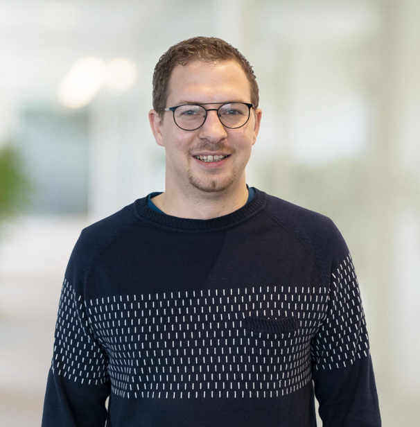 Andries Poelmans Planification et logistique