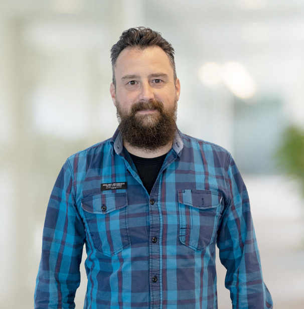 Andy Reynders Opérateur CTP