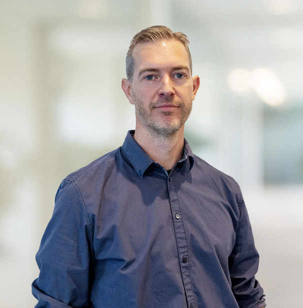 Erik Saelmans Superviseur de commande