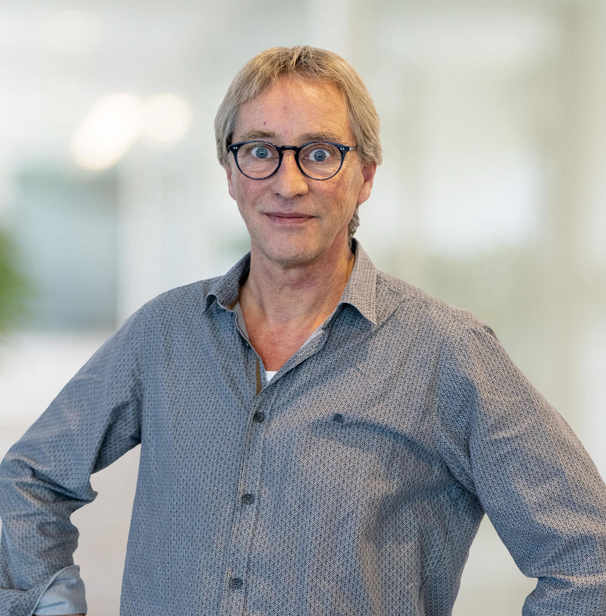 Geert Smets Superviseur de commande