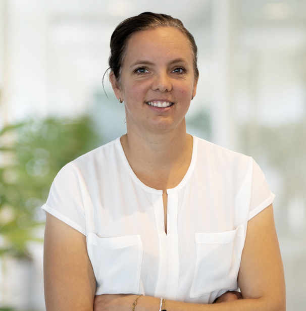 Karolien Bongaerts Directeur financier