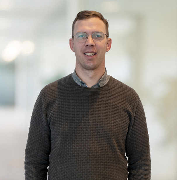 Marijn Poelmans Directeur de l’usine