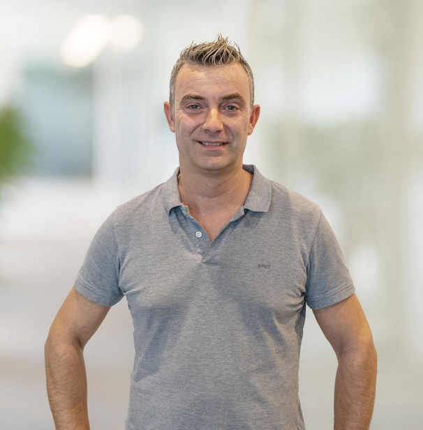 Wim Kimpen Opérateur CTP