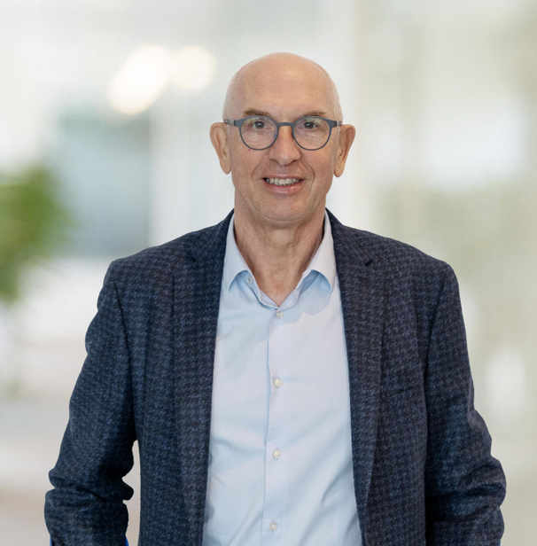 Eric Bongaerts Directeur